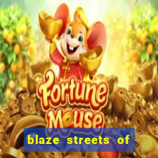 blaze streets of rage hentai